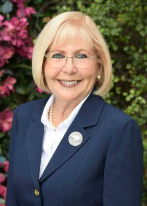 Supervisor Janice Parvin