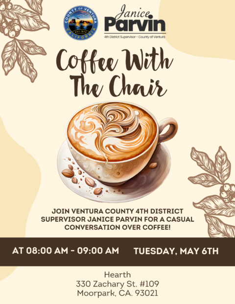 17 May 2025 Coffee With The Chair