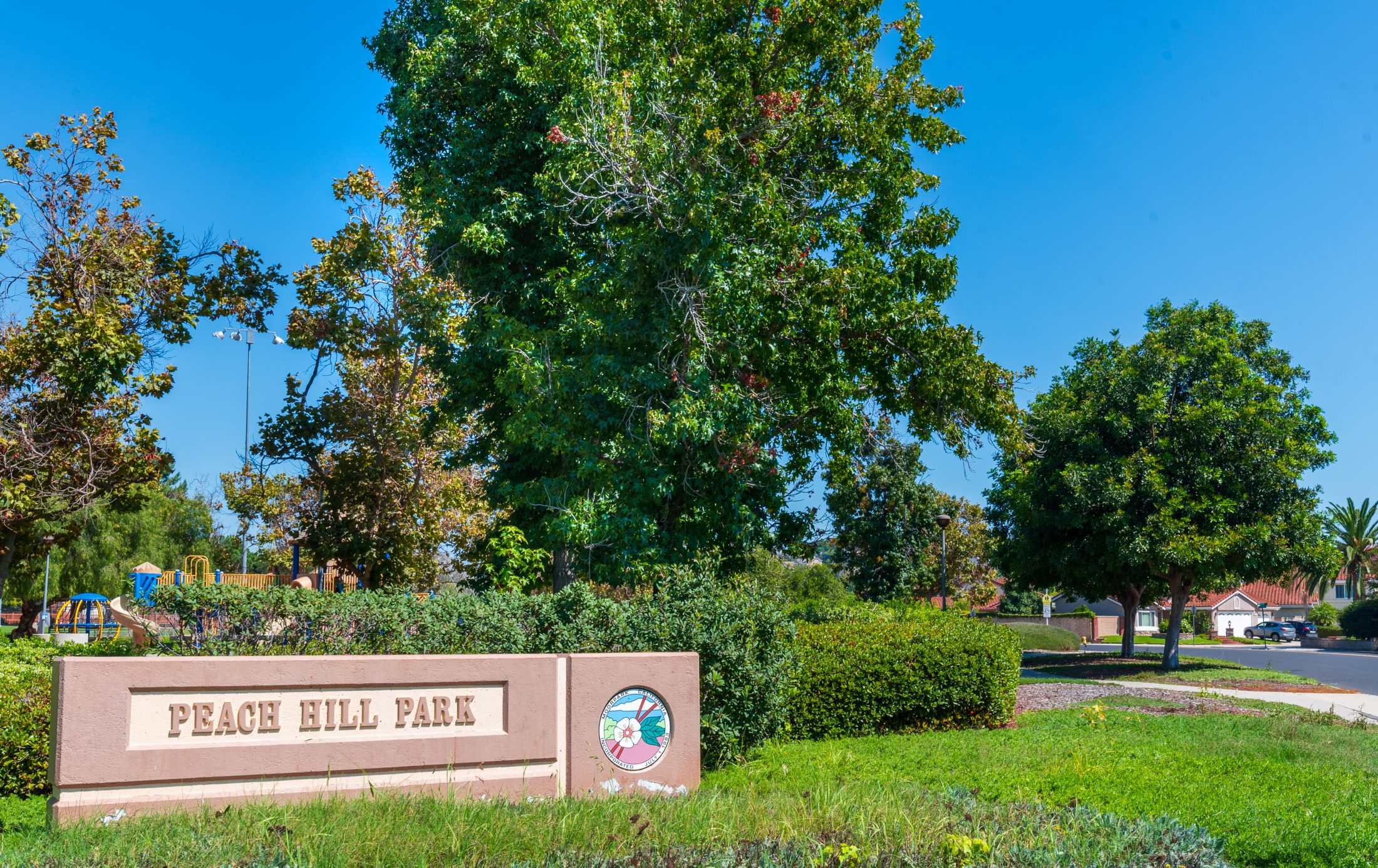 Peach Hill Park