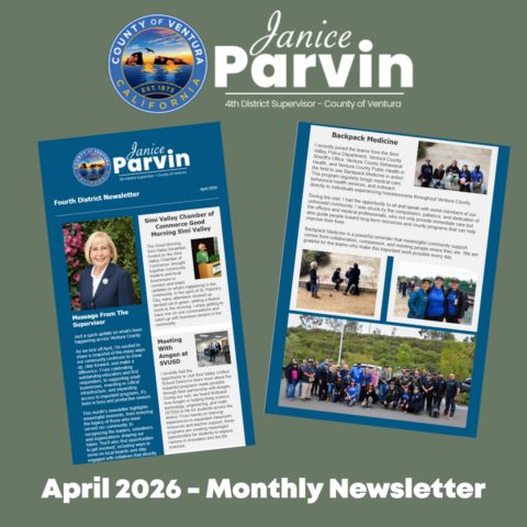 April 2026 Newsletter