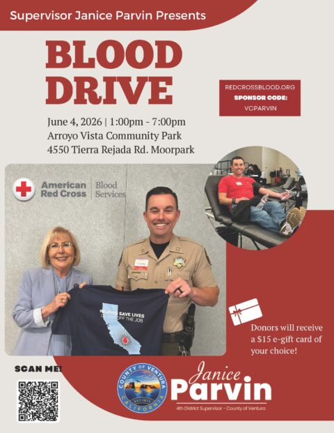 June 2026 Blood Drive